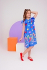 Vestido Arco Iris Olivia