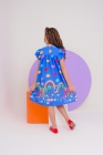 Vestido Arco Iris Olivia