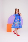 Vestido Arco Iris Olivia