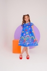 Vestido Arco Iris Olivia