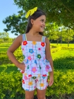 Conjunto Bia Florzinha