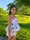 Conjunto Bia Florzinha