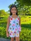 Conjunto Bia Florzinha