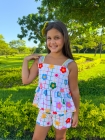 Conjunto Bia Florzinha