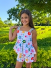 Conjunto Bia Florzinha