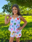 Conjunto Bia Florzinha