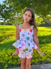 Conjunto Bia Florzinha