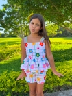 Conjunto Bia Florzinha