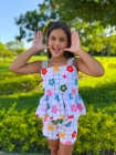 Conjunto Bia Florzinha