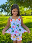 Conjunto Bia Florzinha