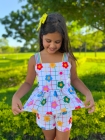 Conjunto Bia Florzinha