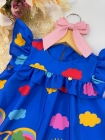 Vestido Arco Iris Olivia