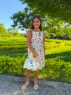 Vestido Tulipa Amarelo