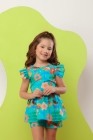 Conjunto Alana Laís Verde (Premium)