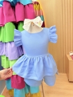 Conjunto Alana Azul (Premium)