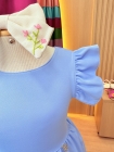 Conjunto Alana Azul (Premium)