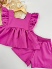 Conjunto Maria Pink (Premium)