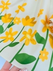 Vestido + Calcinha (1 ano) Margarida