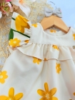 Vestido + Calcinha (1 ano) Margarida