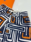 Conjunto Laranja Listras Regata