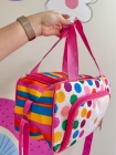 Bolsa Térmica Listras Pule Kids