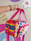 Bolsa Térmica Listras Pule Kids