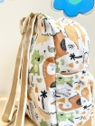 Mochila Dino Pule Kids