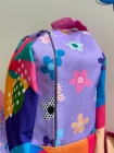 Mochila Flores Pule Kids