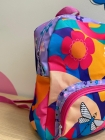 Mochila Flores Pule Kids