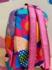 Mochila Flores Pule Kids