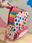 Mochila Listras Pule Kids