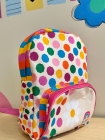 Mochila Listras Pule Kids