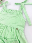 Conjunto Eva Listras Verde