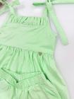 Conjunto Eva Listras Verde