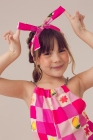 Macacão Longo Pink