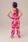 Macacão Longo Pink