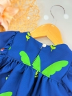 Vestido + Calcinha (1 ano) Selva