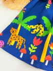 Vestido + Calcinha (1 ano) Selva