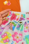 Conjunto T-shirt Laranja