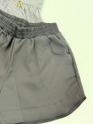 Conjunto Eva Listras Preto