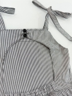 Conjunto Eva Listras Preto