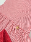 Conjunto Eva Listras Vermelho