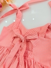 Conjunto Listras Salmão