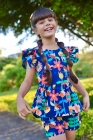 Conjunto Alana Laís Azul (Premium)