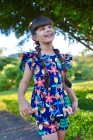 Conjunto Alana Laís Azul (Premium)