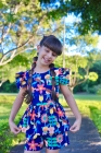 Conjunto Alana Laís Azul (Premium)