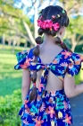 Conjunto Alana Laís Azul (Premium)
