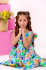 Vestido Lulu Verdel (Premium)