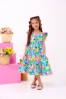 Vestido Lulu Verdel (Premium)