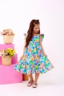Vestido Lulu Verdel (Premium)